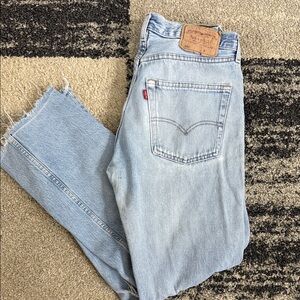 Vintage Levi’s 501